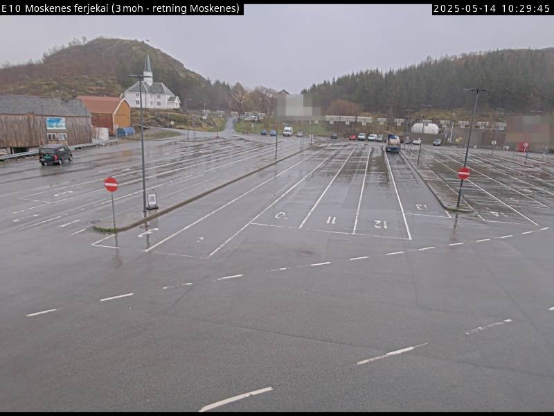 Webkamera Bodø